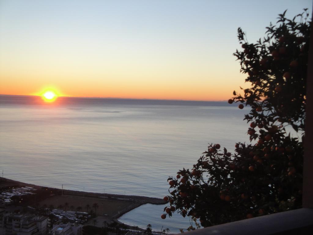 Les Citronniers D'Azur Villa Menton Room photo